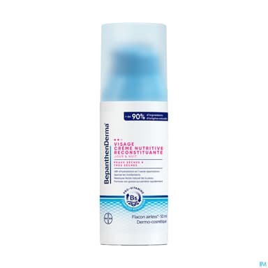 BEPANTHENDERMA CR NUTRI VIS 50ML