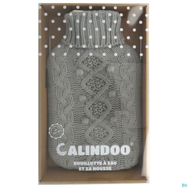 BOUIL CALINDOO+HOUS TRICOT GRIS 2L
