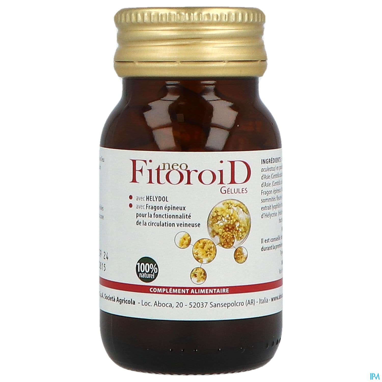 NEOFITOROID GELULE 50