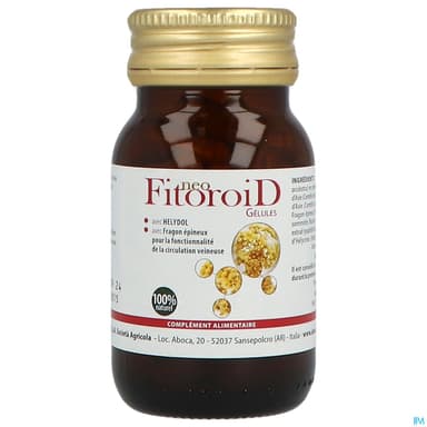 NEOFITOROID GELULE 50