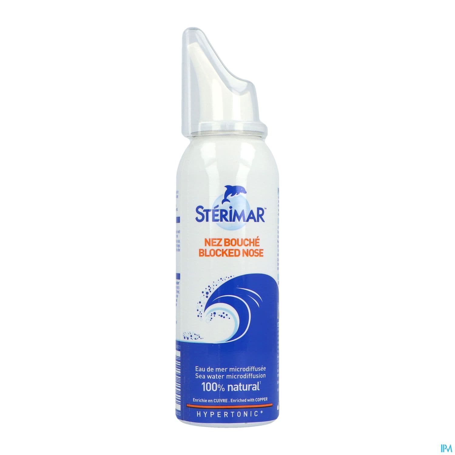Sterimar Nez Bouche Solution Nasale 100ml