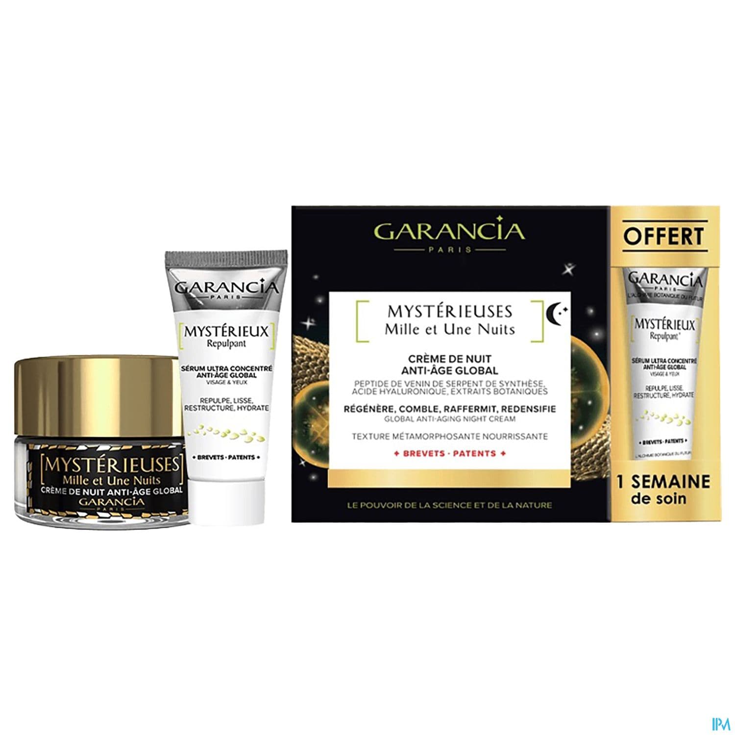 GARANCIA MYSTER N 30ML+REPULP 5ML