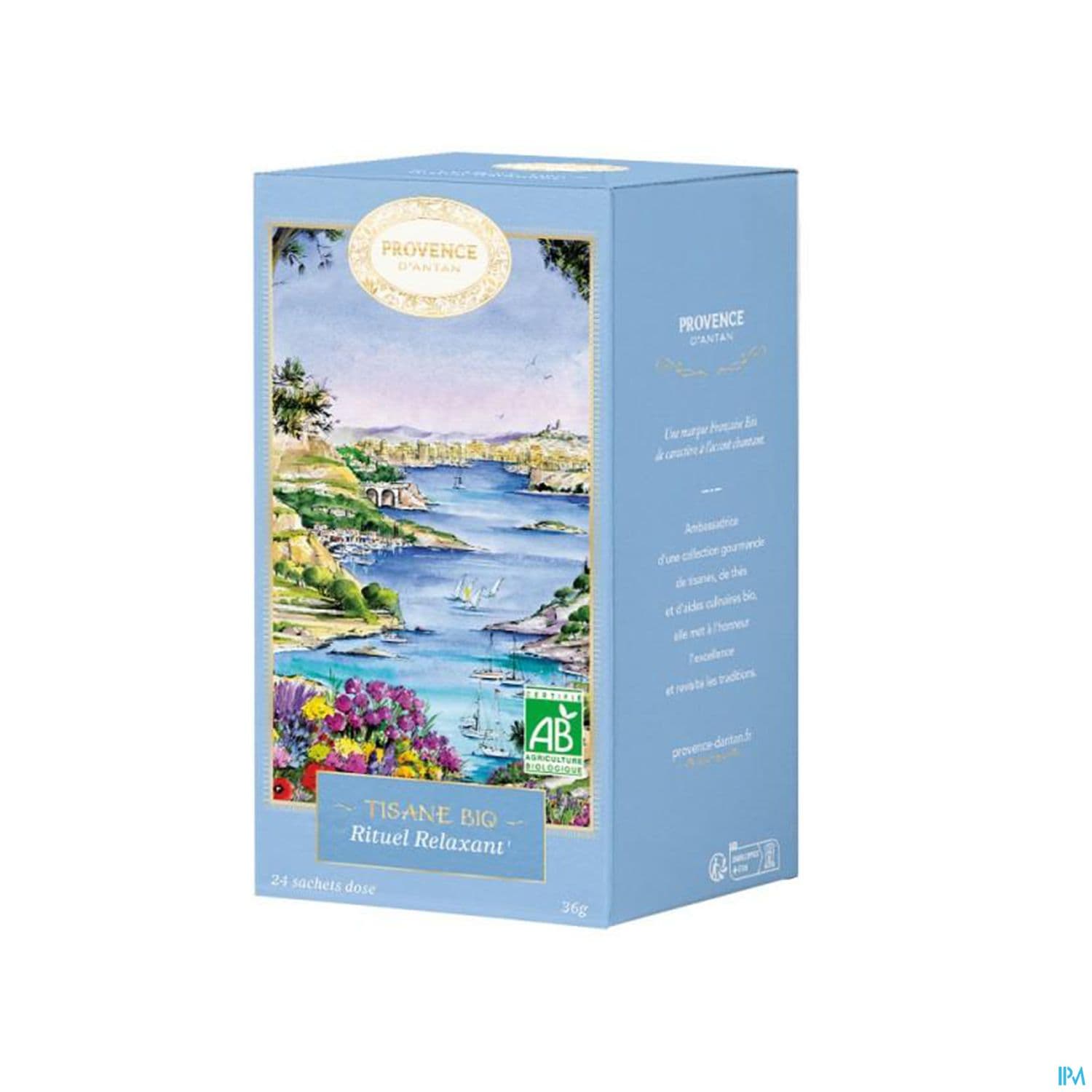 PROV DANTAN INF BIO RITUEL RECH24