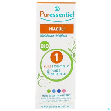 PURESSENTIEL HE BIO NIAOUL 10ML