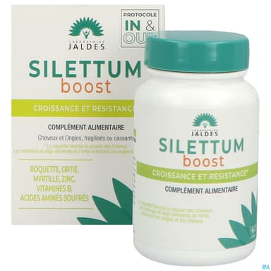 Jaldes Silettum Fortifiant Comprime 60