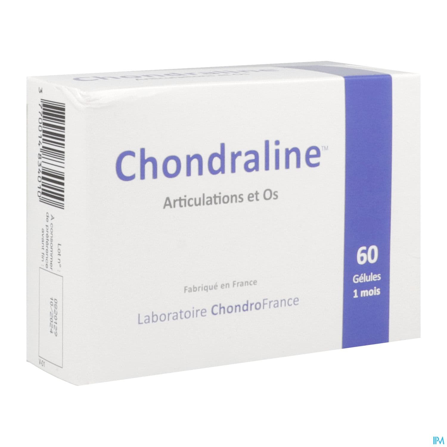 Chondraline Gelule 60