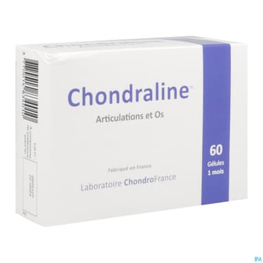 Chondraline Gelule 60