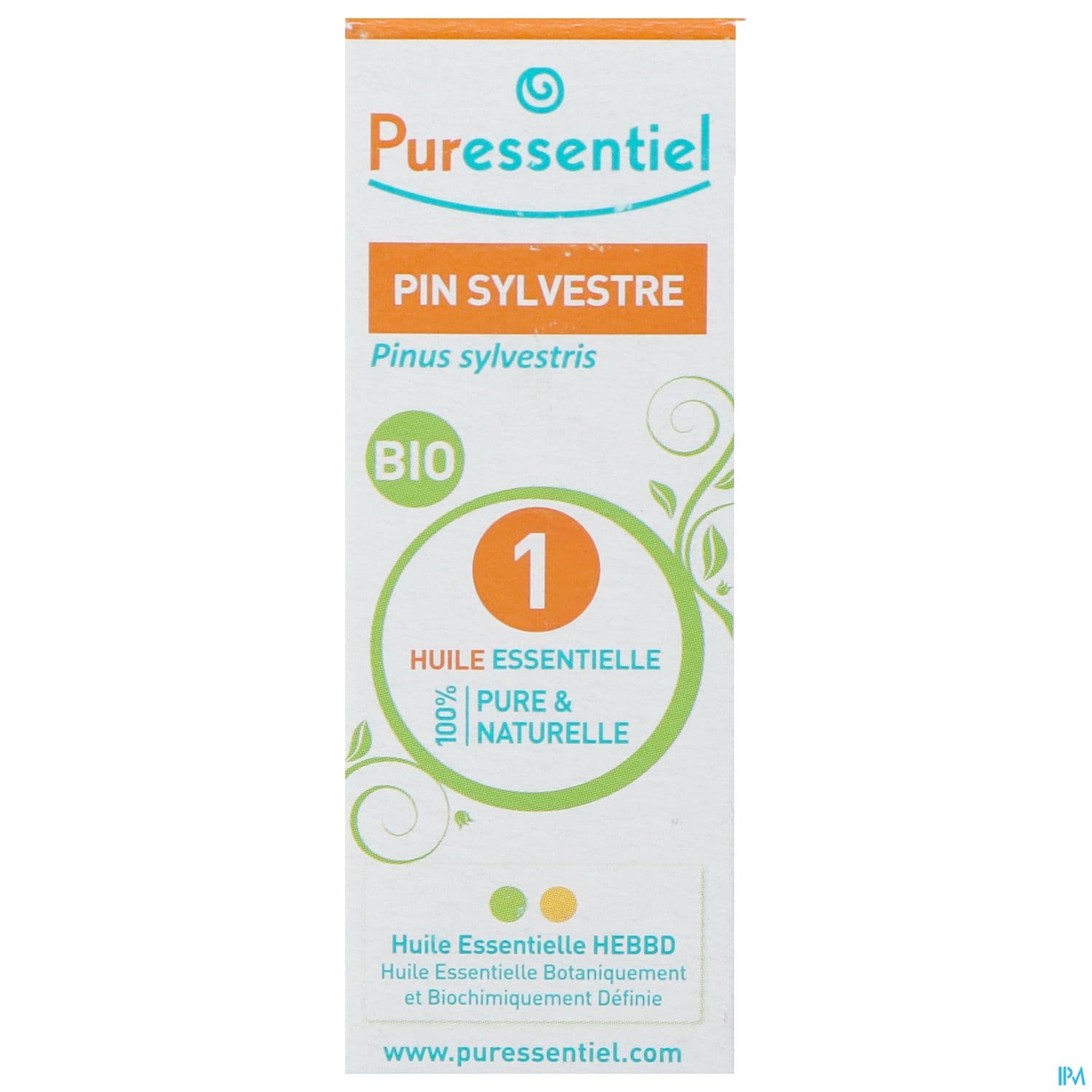Puressentiel Huile Essentielle Pin Sylvestre Bio 5ml