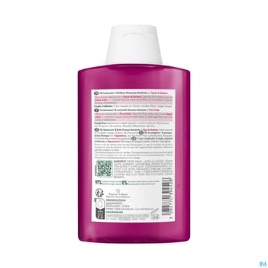 KLORANE SH FIGUE BARBARIE 200ML