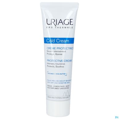 Uriage Bebe Cold Cream Creme Protectrice 100ml