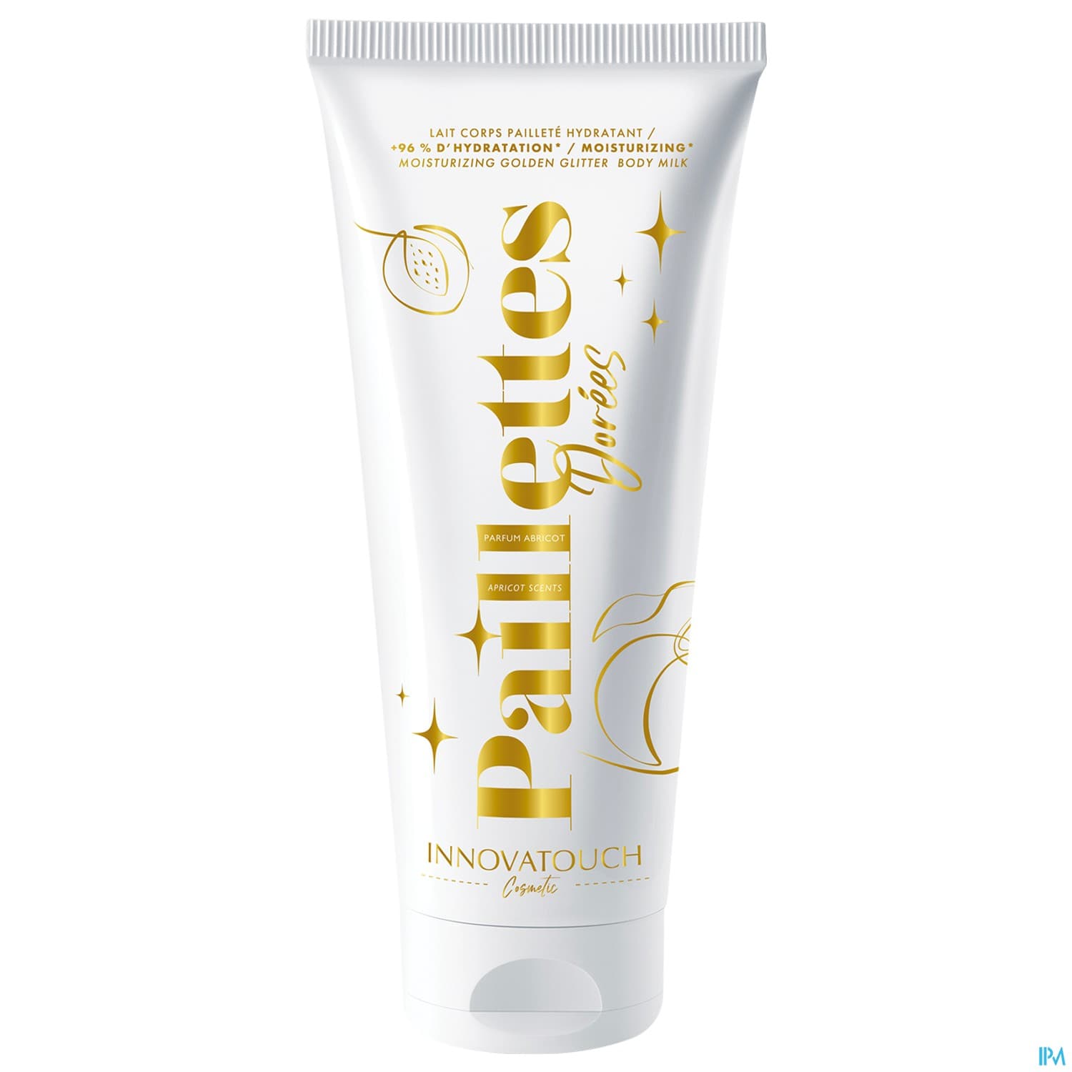 INNOVATOUCH LAIT CORPS ABRIC 200ML