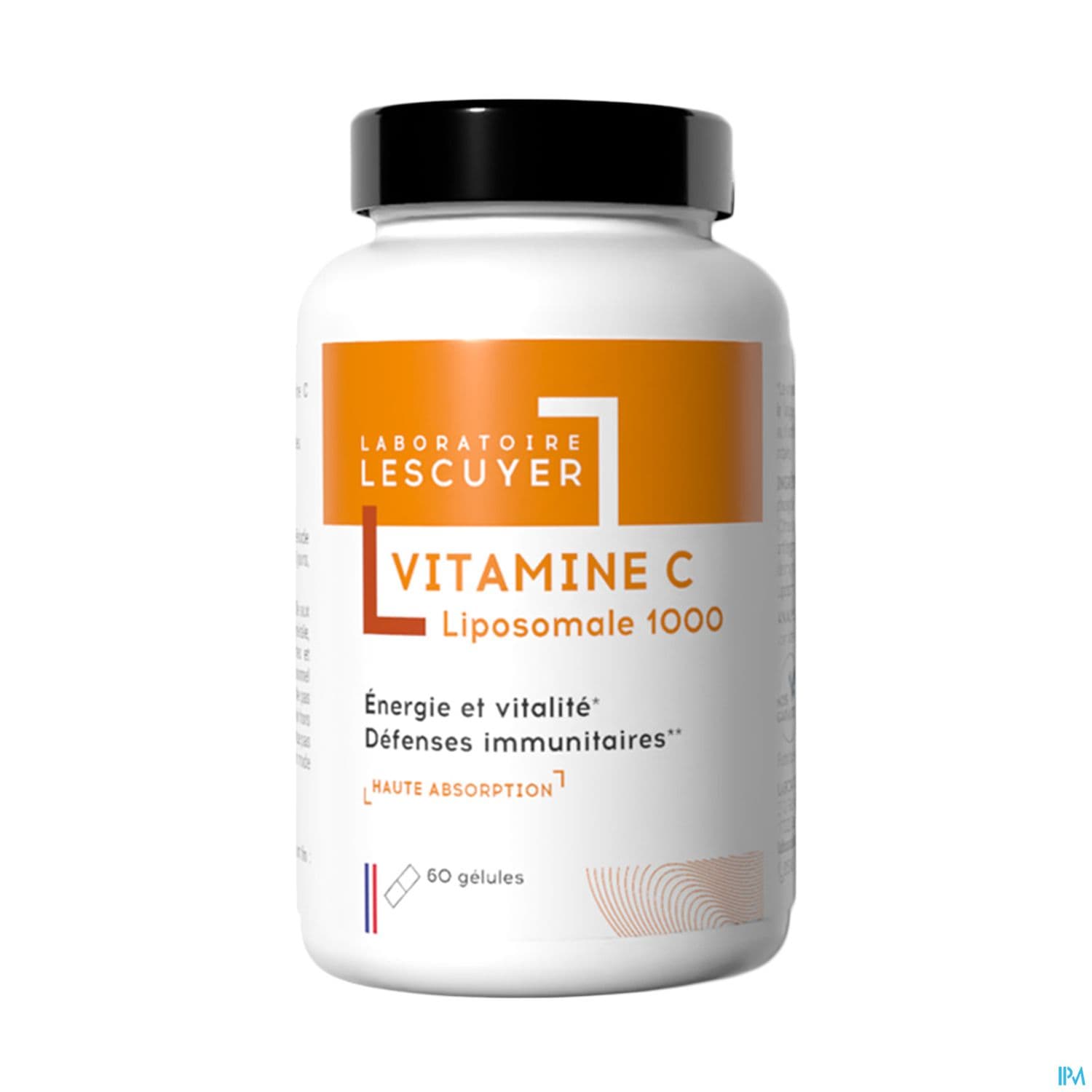 VITAMINE C LIPOS LESCUYER GELUL 60