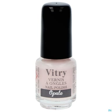 Vitry Vernis Ongles Opale Mini 4ml