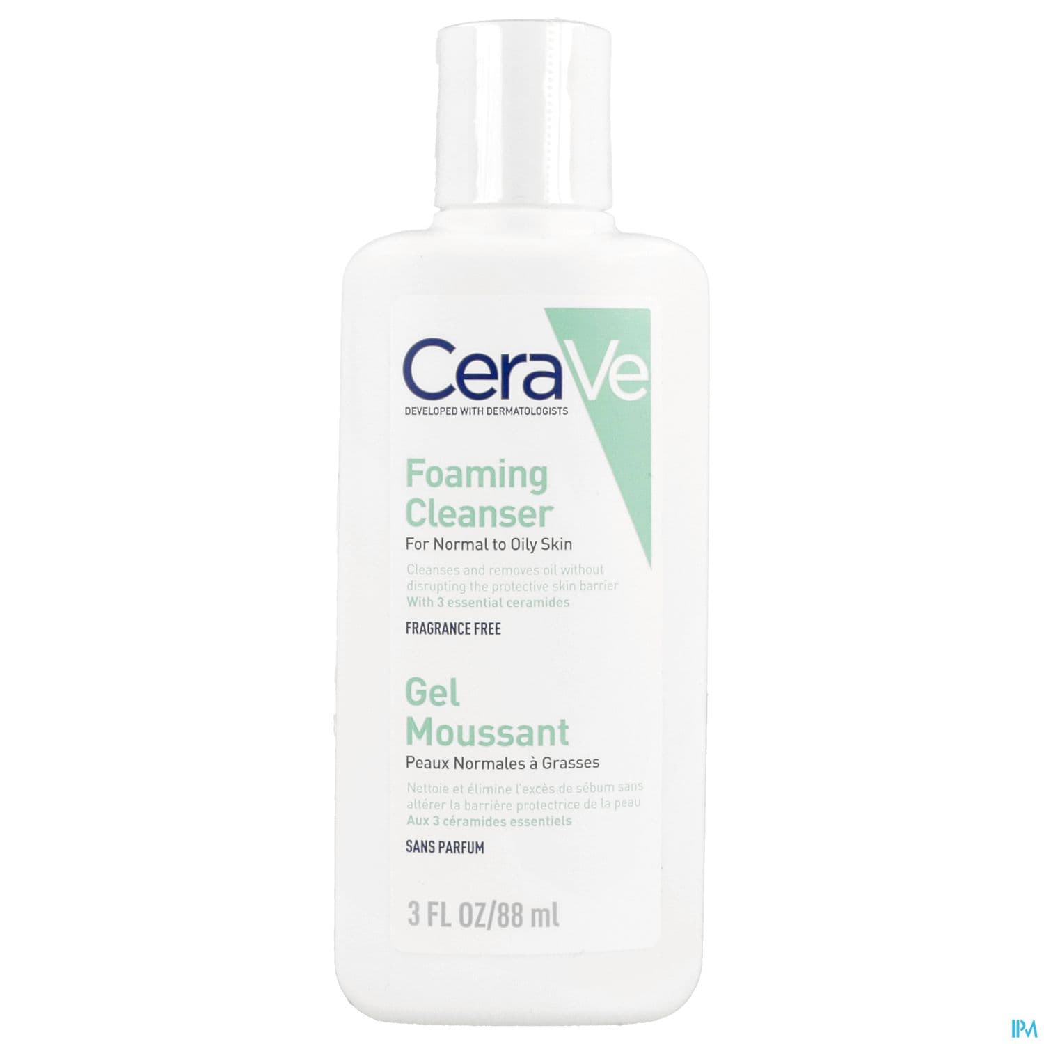 CERAVE GEL MOUSSANT 88ML