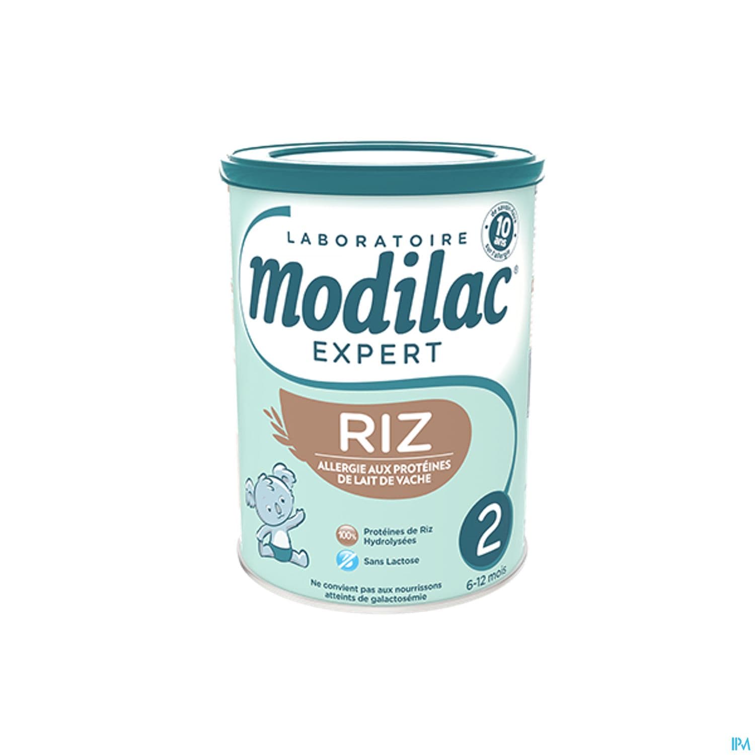 MODILAC EXPERT RIZ 2A PDR 800G
