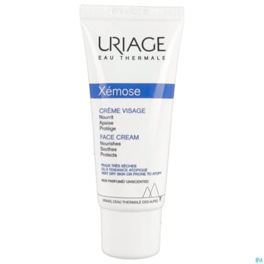 URIAGE XEMOSE CR VISAGE 40ML