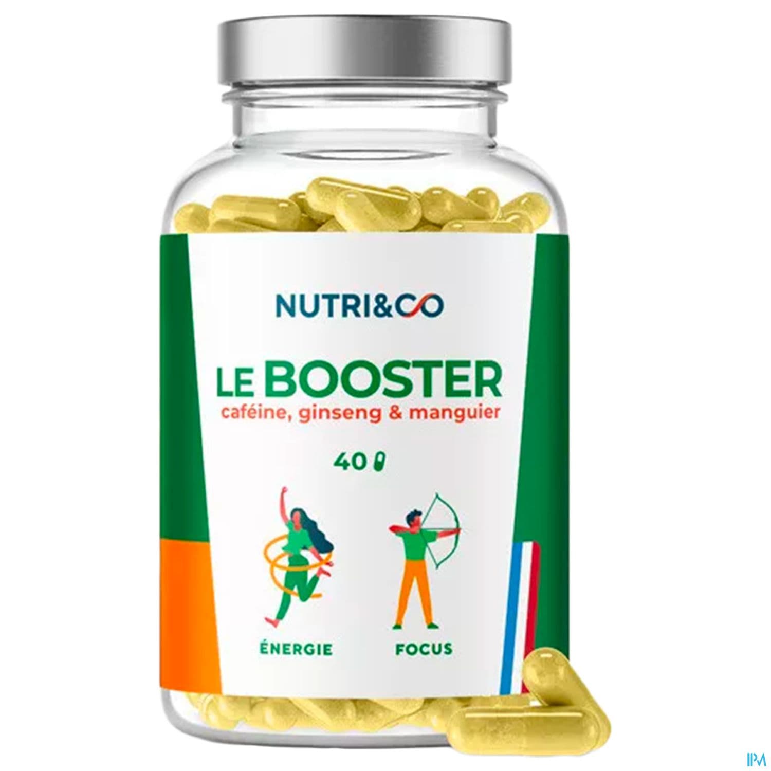 Nutri Co Ginseng Gelule 40