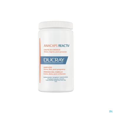 ANACAPS REACTIV CHEV/ONGL GELUL 90