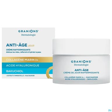 GRANIONS DERMATO CR A/AGE J 50ML