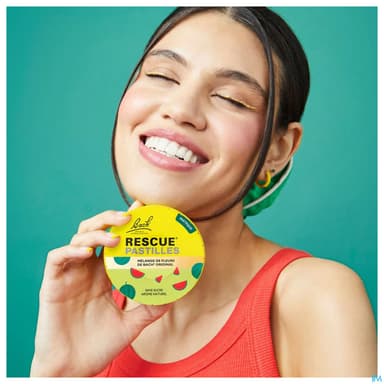 RESCUE PASTILLE PASTEQUE 50G