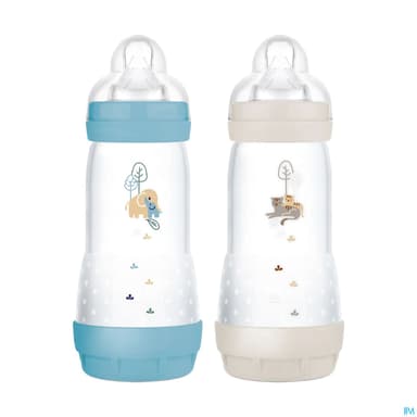 MAM BIB E ST A/COL OC+SAB D3 320ML