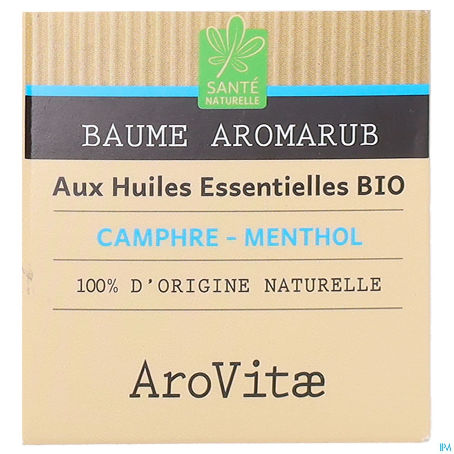 AROVITAE BAUME AROMARUB 50ML