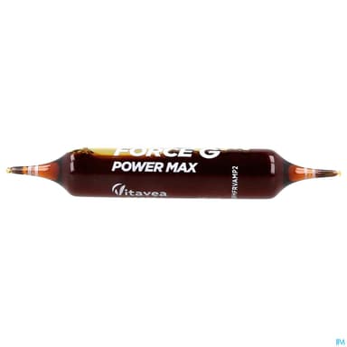 FORCE G POWER MAX OFFR PROMO AMP20