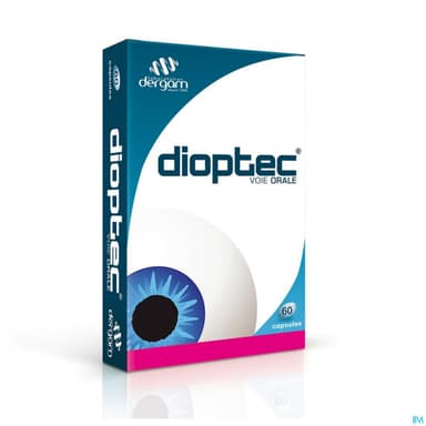 Dioptec Capsule 60