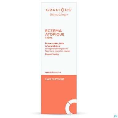 GRANIONS DERMATO ECZEMA ATOPIQ30ML