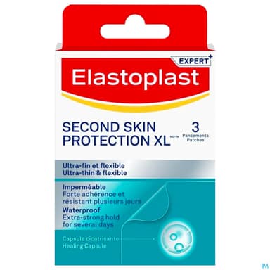 ELASTOPLAST PANS SECOND SKIN XL 3