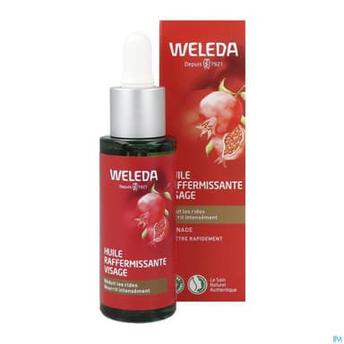 WELEDA HLE RAFFERM GRENADE 30ML