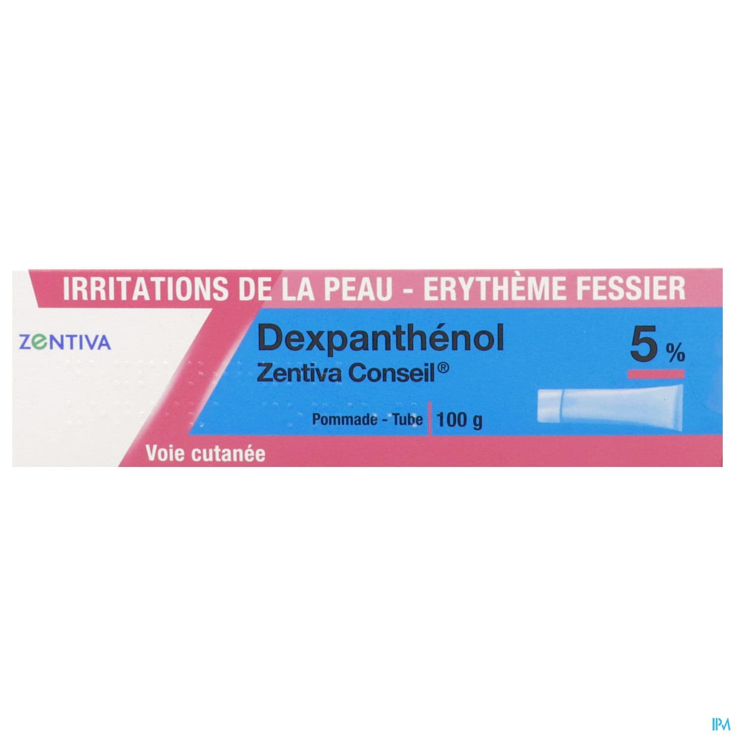 Dexpanthenol Zentiva Conseil 5% Pommade 100g