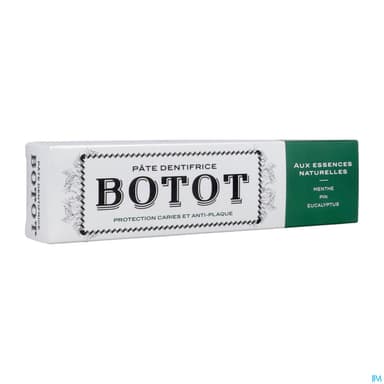 BOTOT DENT MENTHE/PIN/EUCALYP 75ML