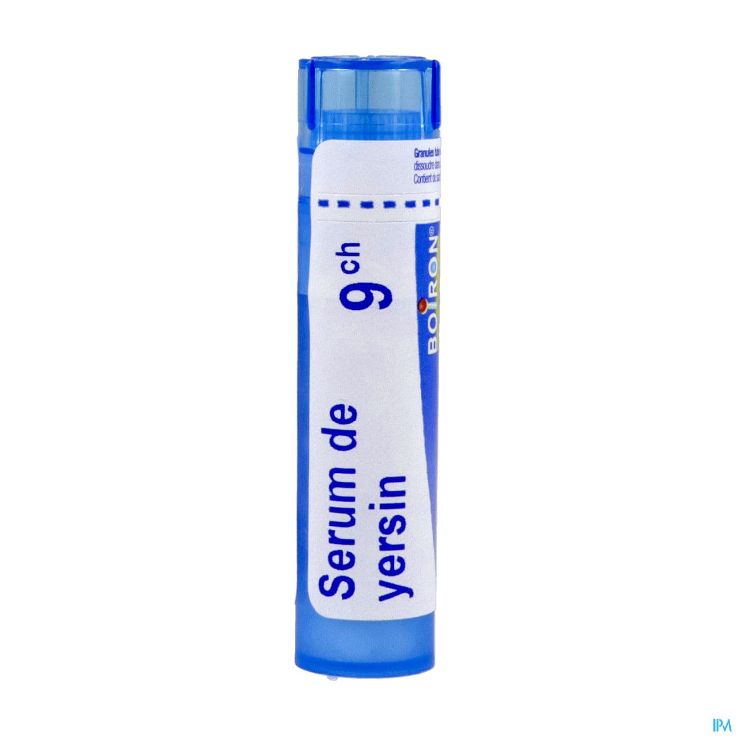 Boiron Serum De Yersin 9ch Granules 4g