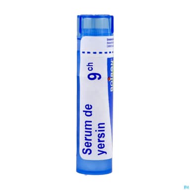 Boiron Serum De Yersin 9ch Granules 4g