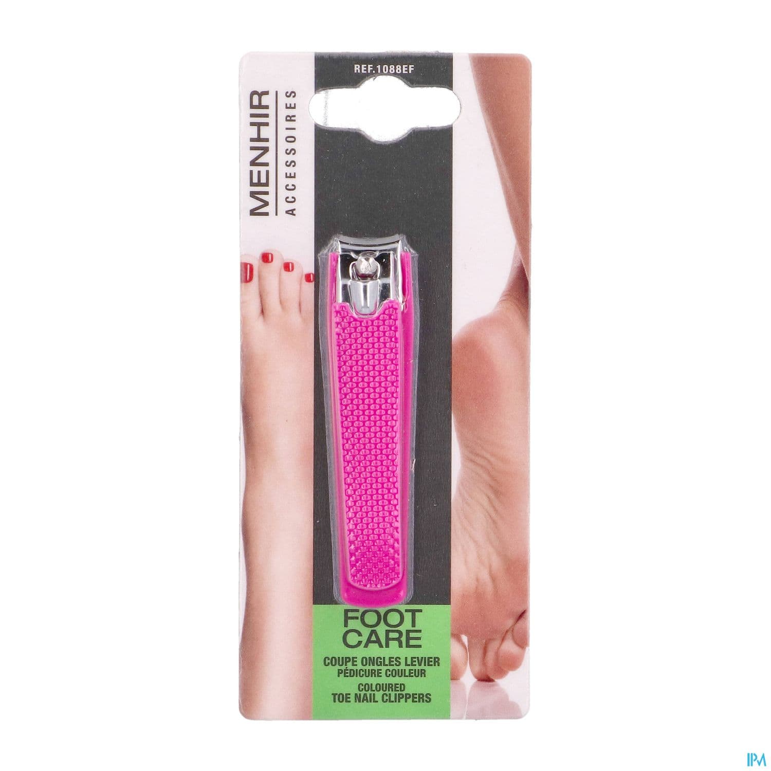 COUP/ONG VITRY PEDI LEVIER COULEUR