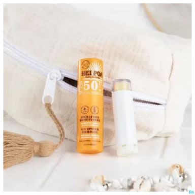 HEIPOA STICK LEVRE SPF50 4G