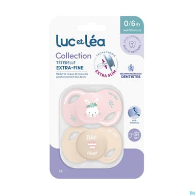 SUCET LUC COLLECTION 0-6M C1 X2