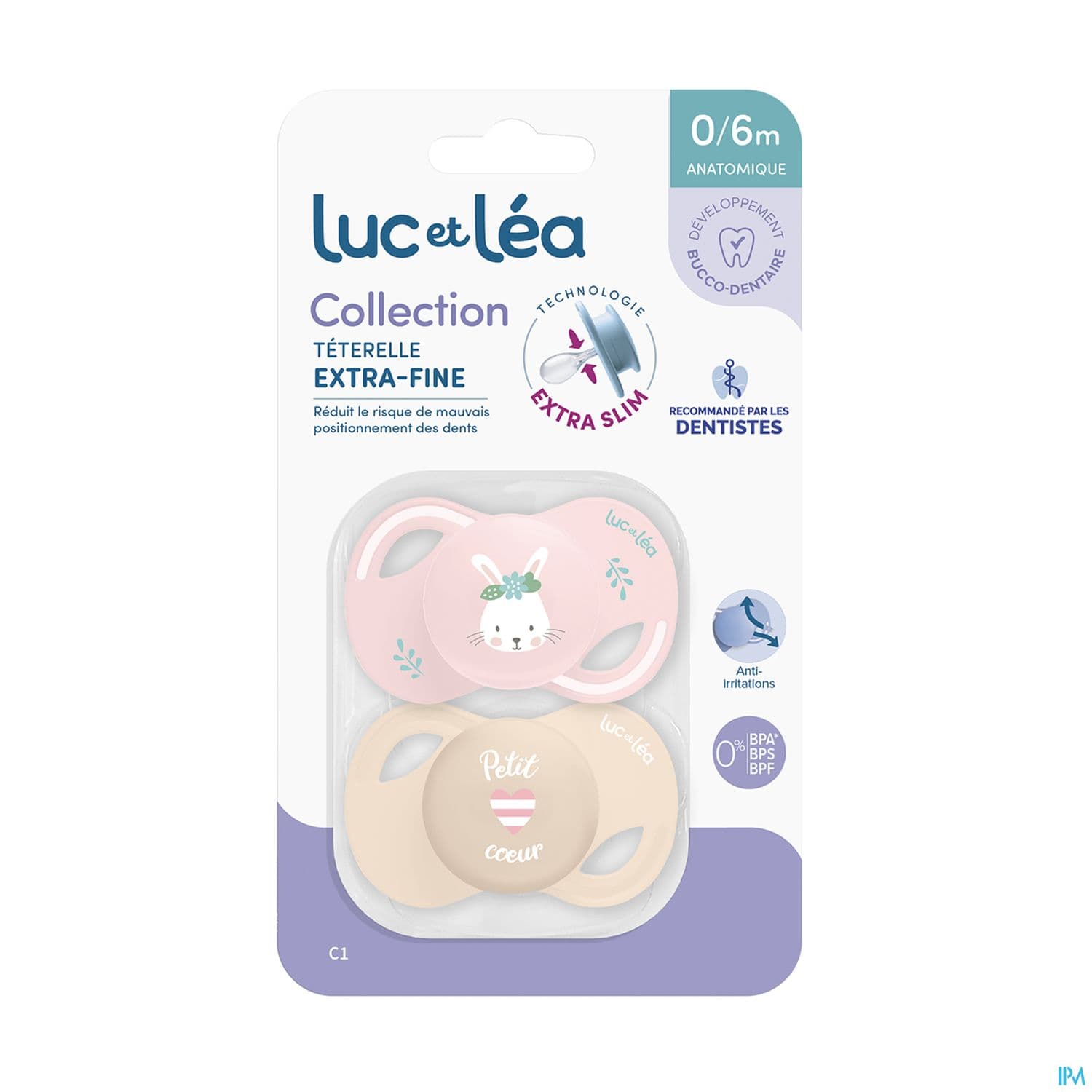 SUCET LUC COLLECTION 0-6M C1 X2