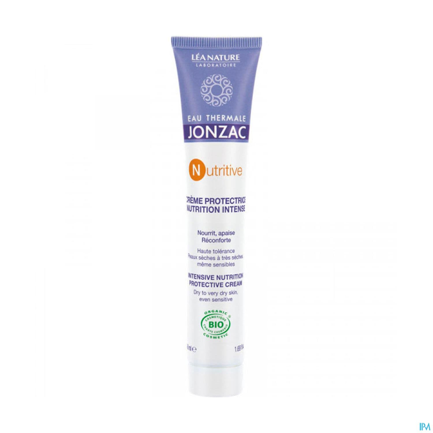 JONZAC NUTRITIVE CR PROTECT 50ML