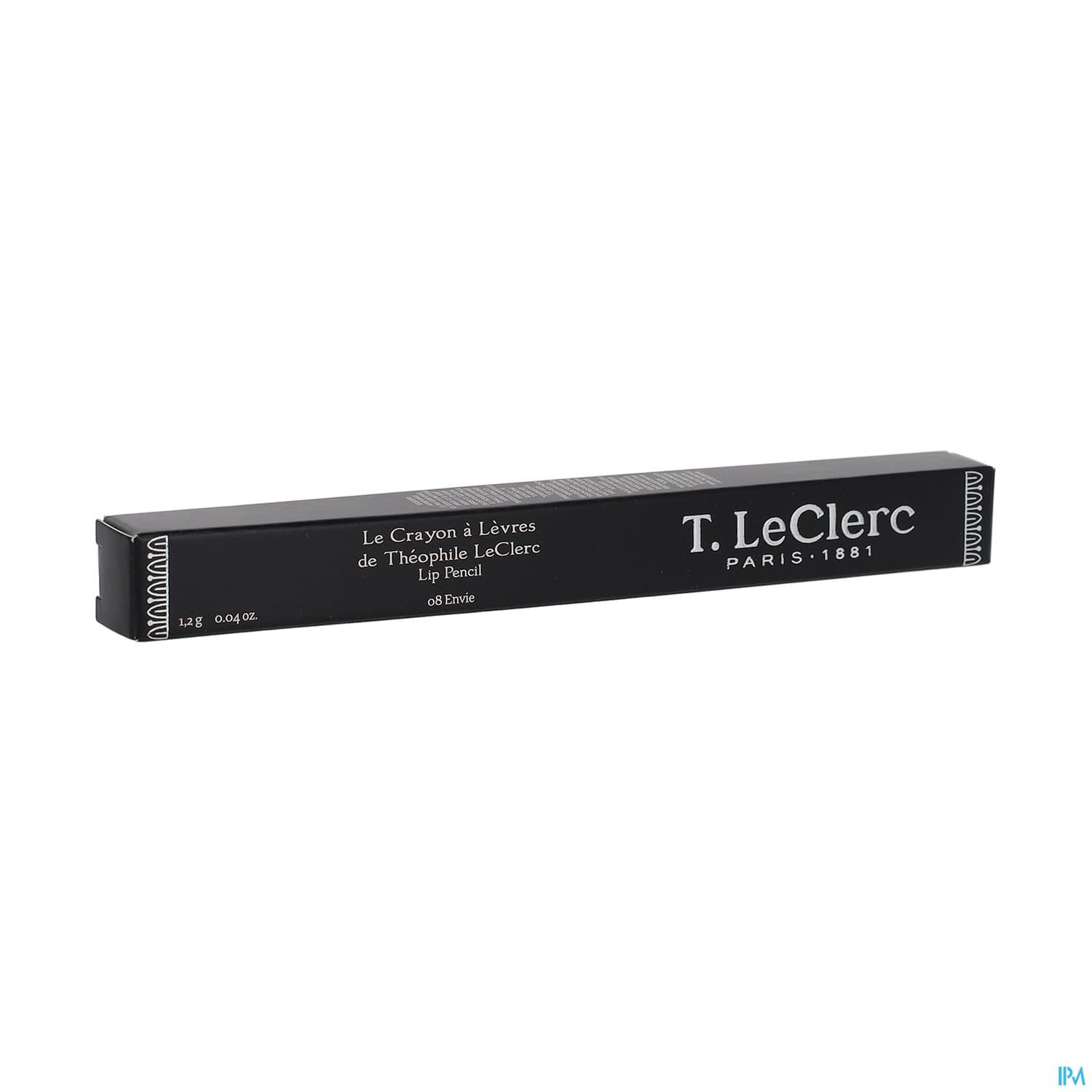T.LECLERC CRAYON LEVRE ENVIE 08.