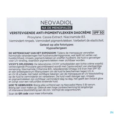 VICHY NEOVADIOL MAGIST SPF50 50ML
