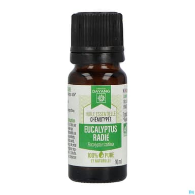 DAYANG EUCALYPT RADIE HE BIO 10ML