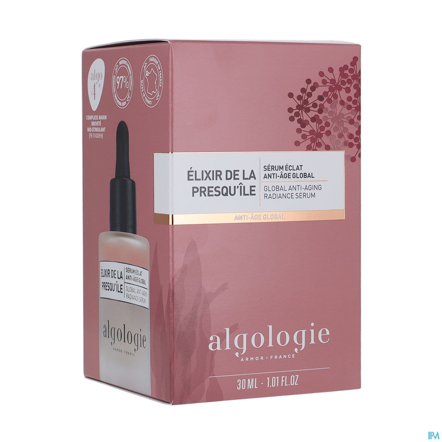 ALGOLOGIE ELIXIR PRESQUILE SER30ML — Pharmacie Parc Lann