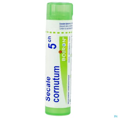 SECALE CORNUTUM 5CH TG B
