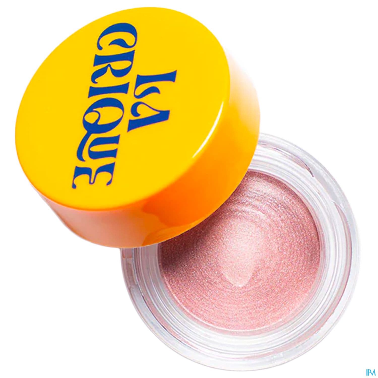 La Crique Fard A Paupieres Creme Illuminateur 02 Rose Retro 5g