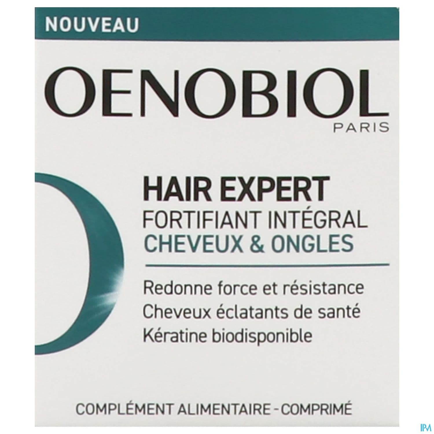Oenobiol Hair Expert Fortifiant Integral Comprime 60