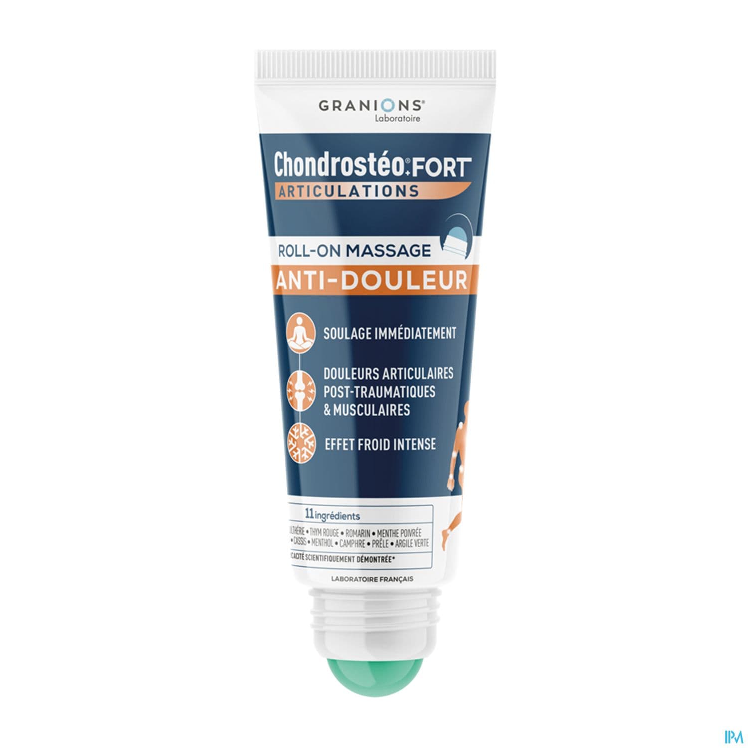 CHONDROSTEO FORT ROLL ON 50ML