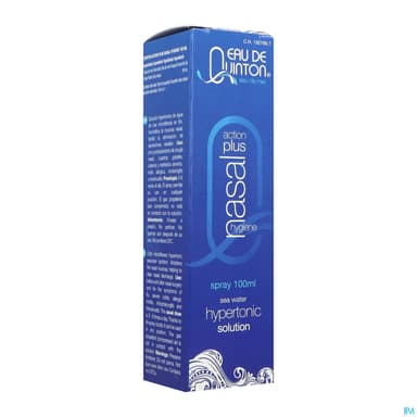 QUINTON ACTION+ SPRAY NASAL 100ML