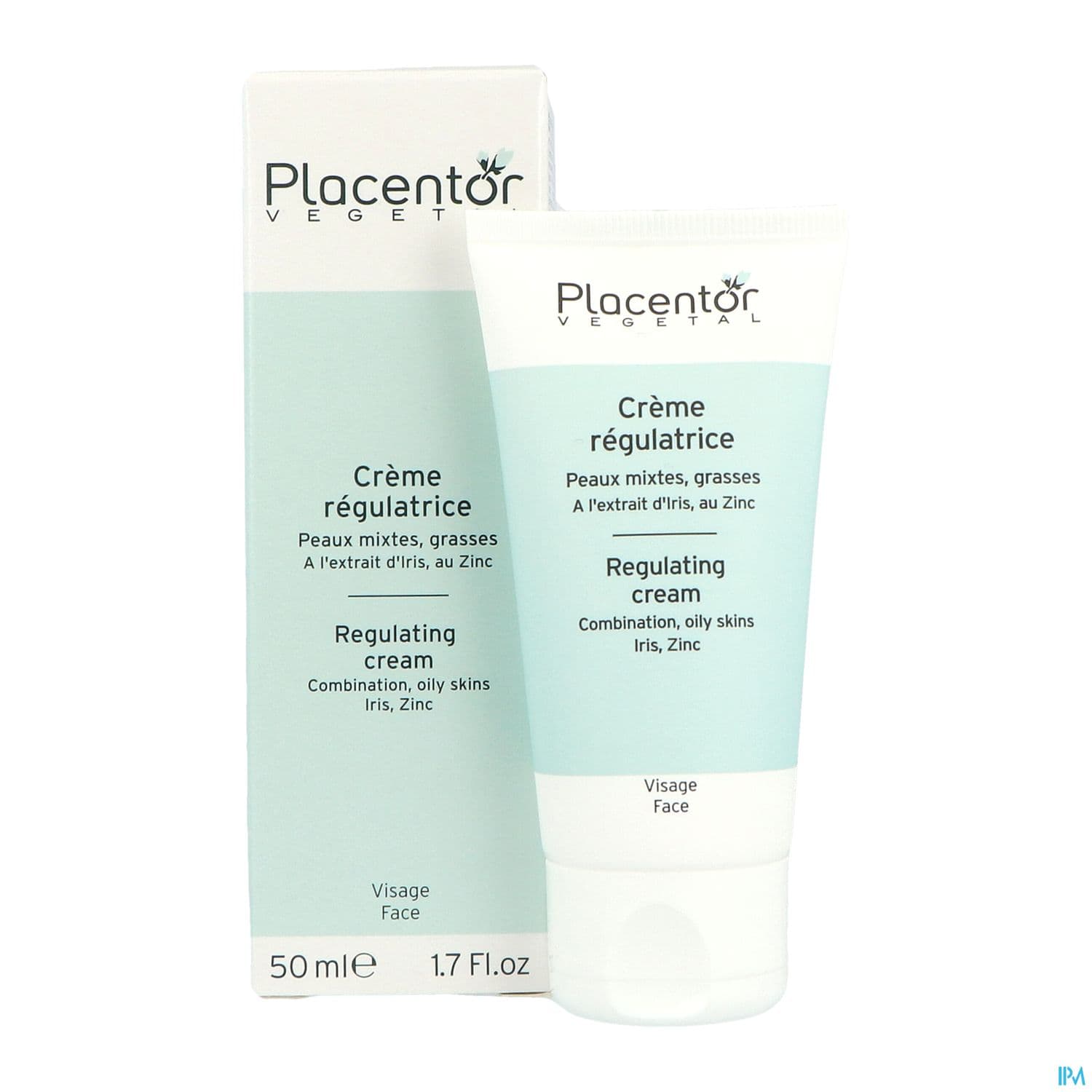 PLACENTOR CR REGUL P/GRAS 50ML